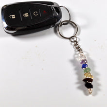 Load image into Gallery viewer, Energy Healing Keychain