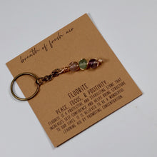 Load image into Gallery viewer, Breath Of Fresh Air Keychain