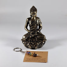 Load image into Gallery viewer, Energy Healing Keychain