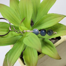 Load image into Gallery viewer, Clear Blue Skies Keychain