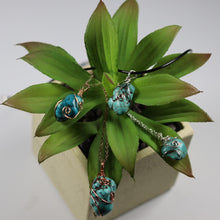 Load image into Gallery viewer, Bohemian Warrior Swirl Necklace