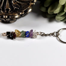 Load image into Gallery viewer, Energy Healing Keychain