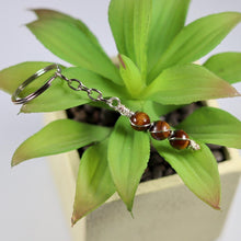 Load image into Gallery viewer, The Mighty Tiger Keychain