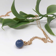 Load image into Gallery viewer, Clear Blue Skies Necklace