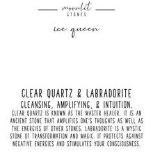 Load image into Gallery viewer, Ice Queen Necklace