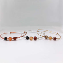 Load image into Gallery viewer, Autumn Leaves Bracelet
