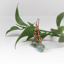 Load image into Gallery viewer, Breath Of Fresh Air Earrings
