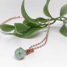 Load image into Gallery viewer, Breath Of Fresh Air Necklace