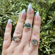 Load image into Gallery viewer, Crystal Cove *large stone* Ring