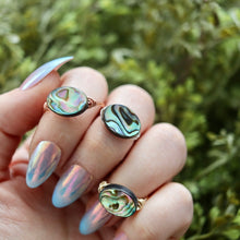 Load image into Gallery viewer, Crystal Cove *large stone* Ring