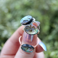 Load image into Gallery viewer, Crystal Cove *large stone* Ring