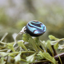 Load image into Gallery viewer, Crystal Cove *large stone* Ring