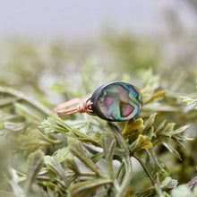 Load image into Gallery viewer, Crystal Cove *large stone* Ring