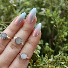 Load image into Gallery viewer, Crystal Cove *small stone* Ring