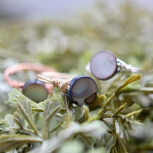 Load image into Gallery viewer, Crystal Cove *small stone* Ring