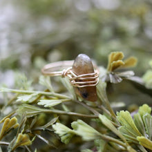 Load image into Gallery viewer, Seeking Magic *Large Stone* Ring