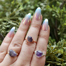 Load image into Gallery viewer, A Touch Of Mother Nature *Large Stone* Ring