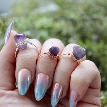 Load image into Gallery viewer, A Touch Of Mother Nature *Large Stone* Ring
