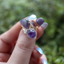 Load image into Gallery viewer, A Touch Of Mother Nature *Large Stone* Ring