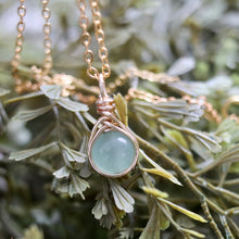 Load image into Gallery viewer, The Lucky One Teardrop Necklace