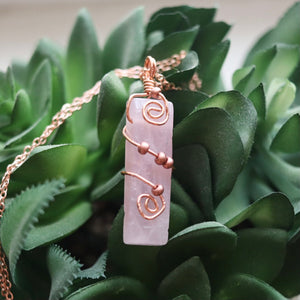 Rose All Day Necklace