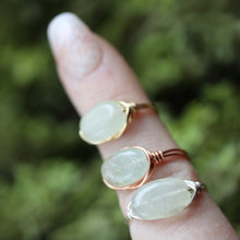Load image into Gallery viewer, Four Leaf Clover Ring