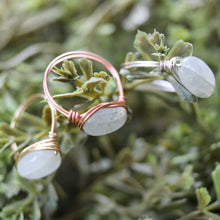 Load image into Gallery viewer, Four Leaf Clover Ring