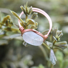 Load image into Gallery viewer, Four Leaf Clover Ring