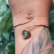 Load image into Gallery viewer, The Lucky One Bracelet Cuff