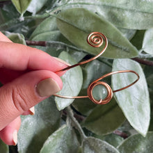 Load image into Gallery viewer, The Lucky One Bracelet Cuff