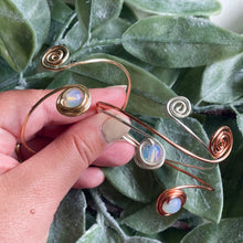 Load image into Gallery viewer, Good Vibes Only Bracelet Cuff