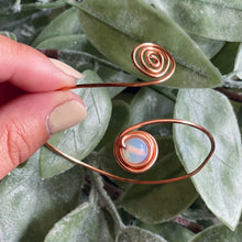 Load image into Gallery viewer, Good Vibes Only Bracelet Cuff