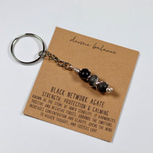 Load image into Gallery viewer, Divine Balance Keychain