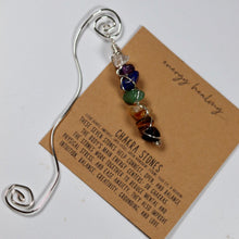 Load image into Gallery viewer, Energy Healing Bookmark
