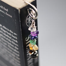 Load image into Gallery viewer, Energy Healing Bookmark