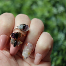 Load image into Gallery viewer, The Spell Book Ring