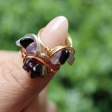 Load image into Gallery viewer, The Spell Book Ring