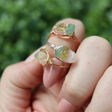 Load image into Gallery viewer, Flower Power Ring