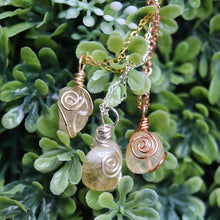 Load image into Gallery viewer, Warm As The Sun Necklace