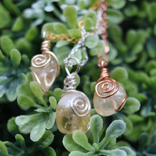 Load image into Gallery viewer, Warm As The Sun Necklace