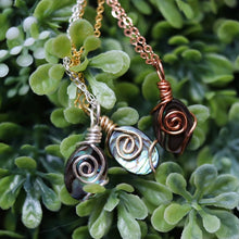 Load image into Gallery viewer, Crystal Cove Necklace