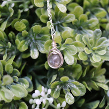 Load image into Gallery viewer, Seeking Magic Teardrop Necklace