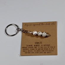 Load image into Gallery viewer, Defense Against The Dark Arts Keychain