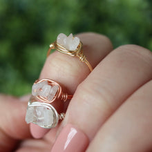 Load image into Gallery viewer, Full Of Moonlight Ring