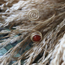 Load image into Gallery viewer, Harvest Moon Bracelet Cuff