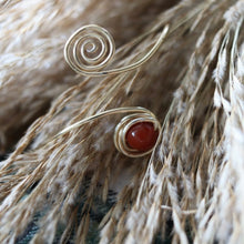 Load image into Gallery viewer, Harvest Moon Bracelet Cuff
