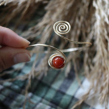 Load image into Gallery viewer, Harvest Moon Bracelet Cuff
