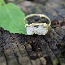 Load image into Gallery viewer, Full of Healing Halo Ring