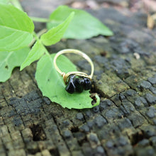 Load image into Gallery viewer, Full of Grounding Halo Ring