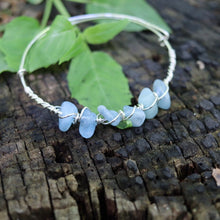 Load image into Gallery viewer, Full of Clarity Bracelet